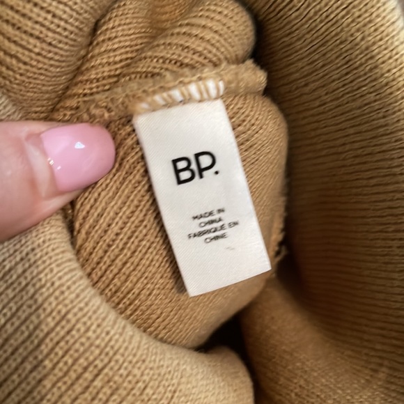 BP Verbiage Fair Isle Beanie - Picture 6 of 7